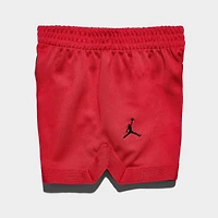 Infant Jordan Beyond The Arc T-Shirt and Mesh Shorts Set