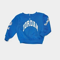 Infant Jordan MVP Sweatshirt and Jogger Pants Set