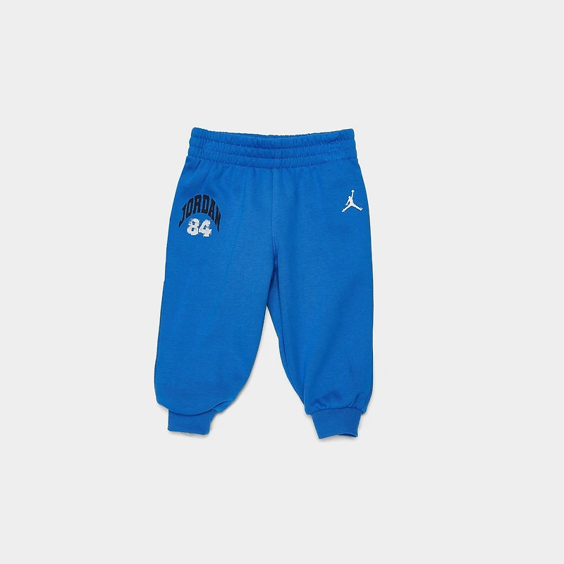 Infant Jordan MVP Sweatshirt and Jogger Pants Set