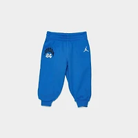 Infant Jordan MVP Sweatshirt and Jogger Pants Set