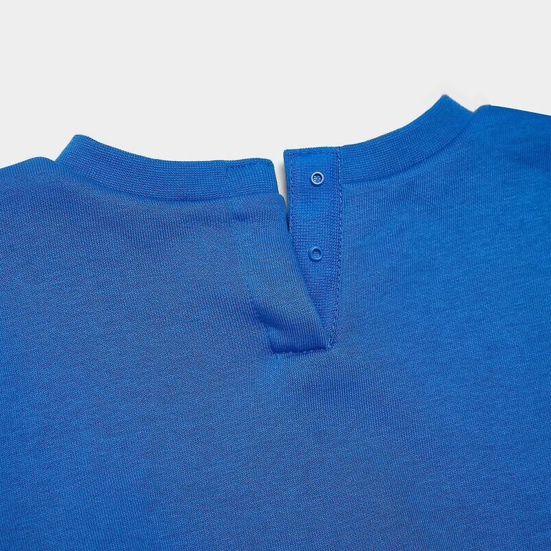 Infant Jordan MVP Sweatshirt and Jogger Pants Set