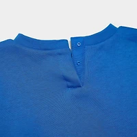 Infant Jordan MVP Sweatshirt and Jogger Pants Set