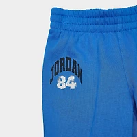 Infant Jordan MVP Sweatshirt and Jogger Pants Set