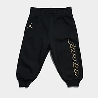 Little Kids' Jordan Mountainside Crewneck Sweatshirt and Jogger Pants Set