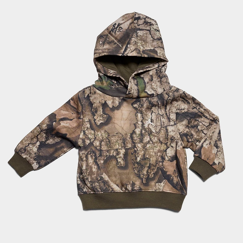 Little Kids' Jordan x Realtree Pullover Hoodie and Jogger Pants Set