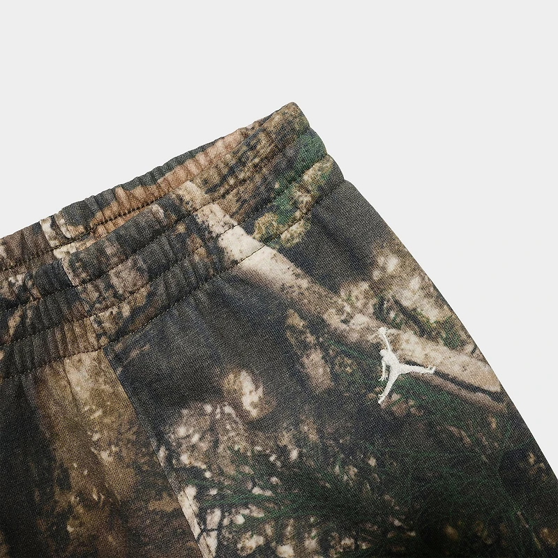 Little Kids' Jordan x Realtree Pullover Hoodie and Jogger Pants Set
