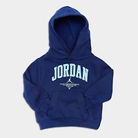 Infant Jordan Pullover Hoodie and Jogger Pants Set