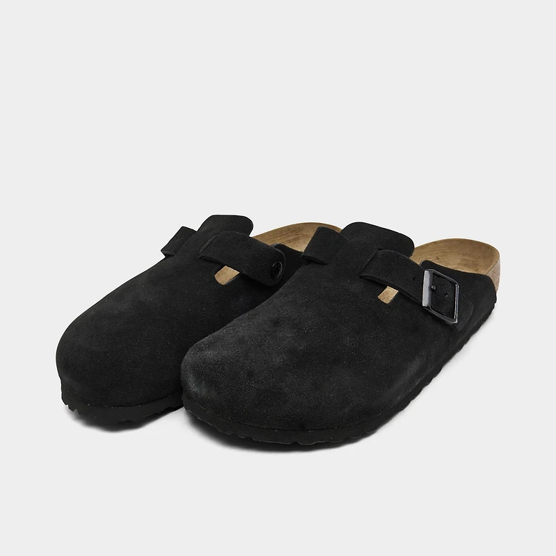 Men's Birkenstock Boston Soft Footbed Clogs
