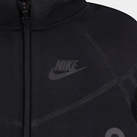 Infant Nike Sportswear Tech Fleece Full-Zip Hoodie and Jogger Pants Set