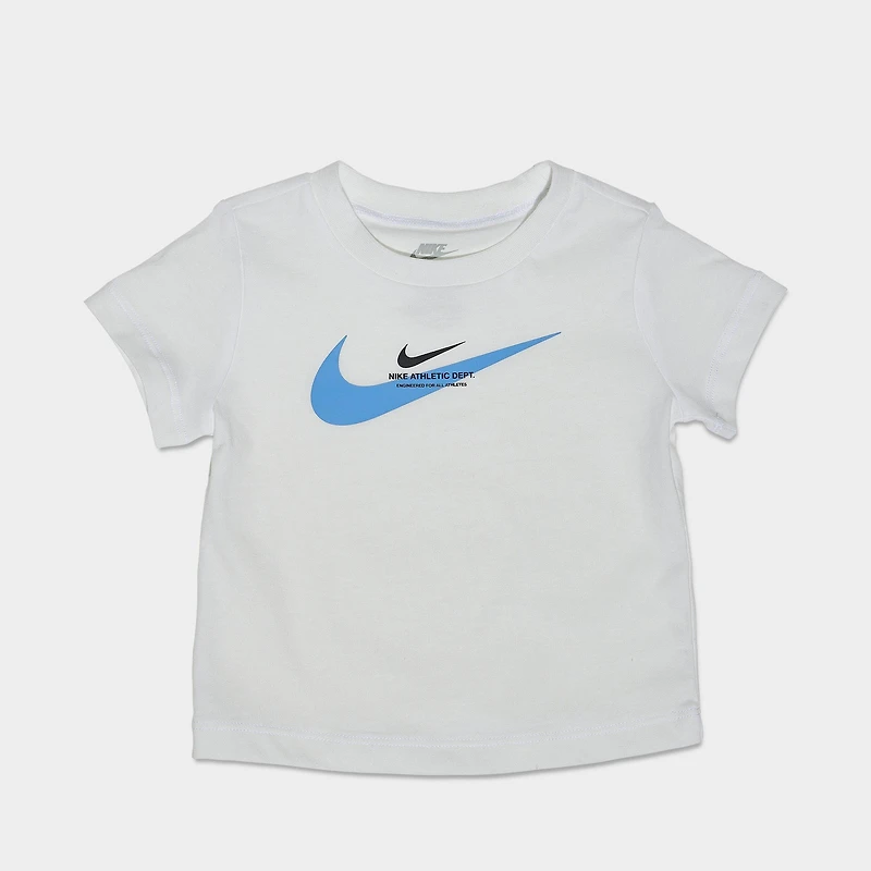 Infant Nike Athletic Department T-Shirt and Cargo Shorts Set