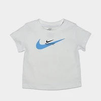 Infant Nike Athletic Department T-Shirt and Cargo Shorts Set