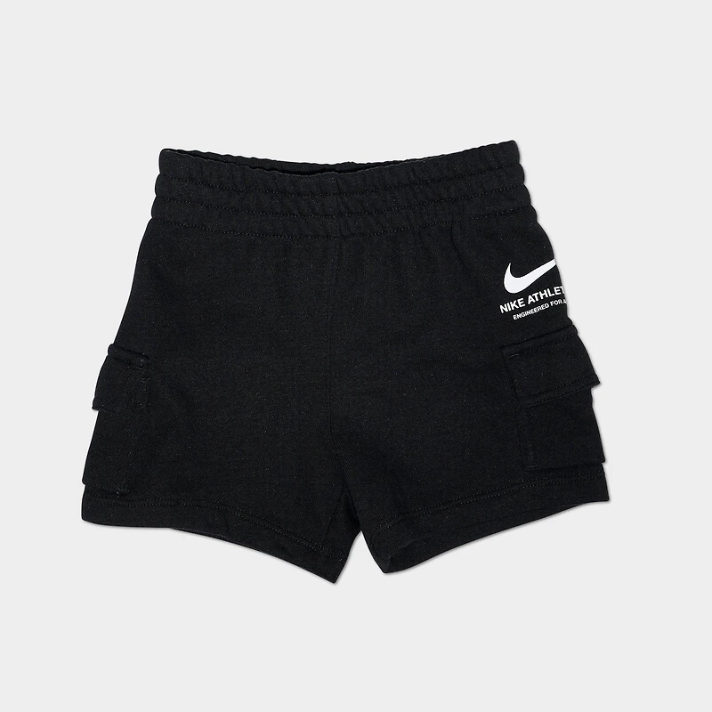 Infant Nike Athletic Department T-Shirt and Cargo Shorts Set
