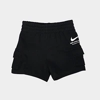 Infant Nike Athletic Department T-Shirt and Cargo Shorts Set