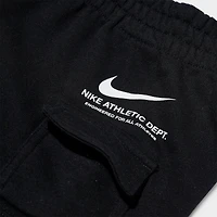 Infant Nike Athletic Department T-Shirt and Cargo Shorts Set