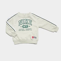 Infant Nike Athletic Dept. 1972 PE Crewneck Sweatshirt and Jogger Pants Set