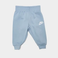 Infant Nike Crewneck Sweatshirt and Jogger Pants Set