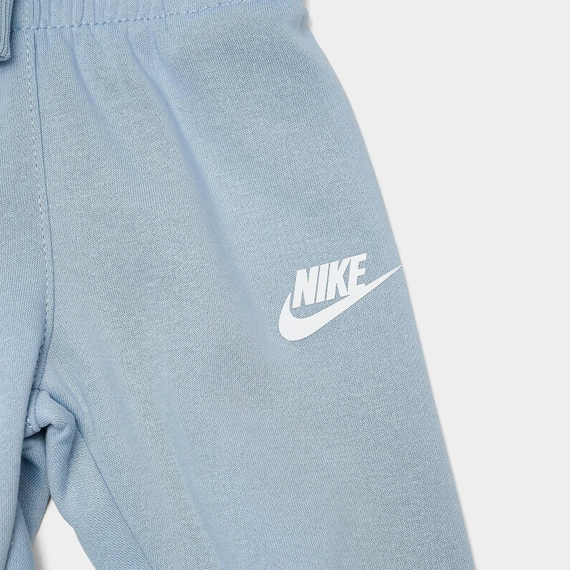 Infant Nike Crewneck Sweatshirt and Jogger Pants Set