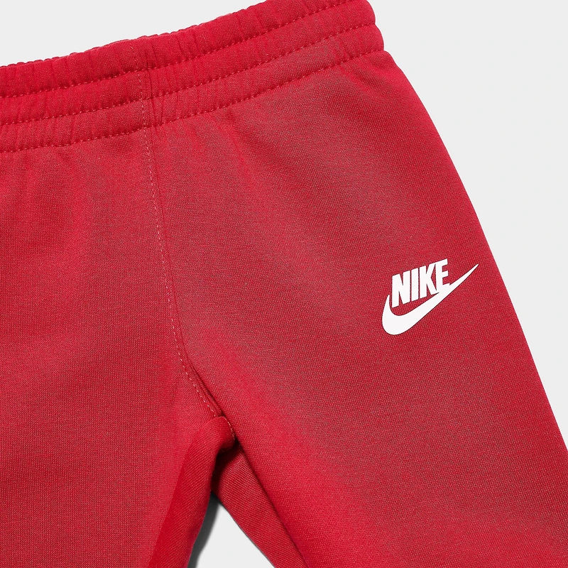 Infant Nike Crewneck Sweatshirt and Jogger Pants Set
