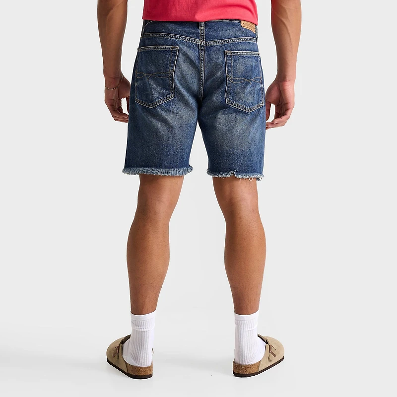 Men's Polo Ralph Lauren Rigid Denim 7.5" Jean Shorts