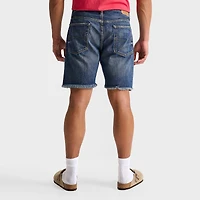 Men's Polo Ralph Lauren Rigid Denim 7.5" Jean Shorts
