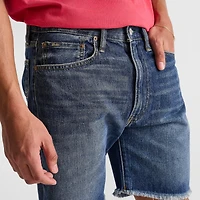 Men's Polo Ralph Lauren Rigid Denim 7.5" Jean Shorts