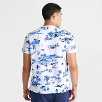Men's Polo Ralph Lauren Bear Vacation Jersey T-Shirt