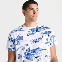 Men's Polo Ralph Lauren Bear Vacation Jersey T-Shirt