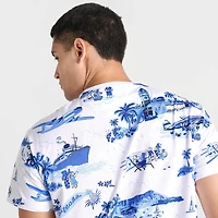 Men's Polo Ralph Lauren Bear Vacation Jersey T-Shirt