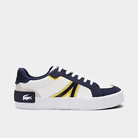 Men's Lacoste L004 Leather Casual Shoes