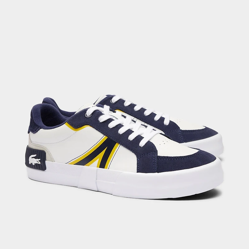Men's Lacoste L004 Leather Casual Shoes