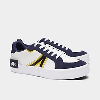 Men's Lacoste L004 Leather Casual Shoes