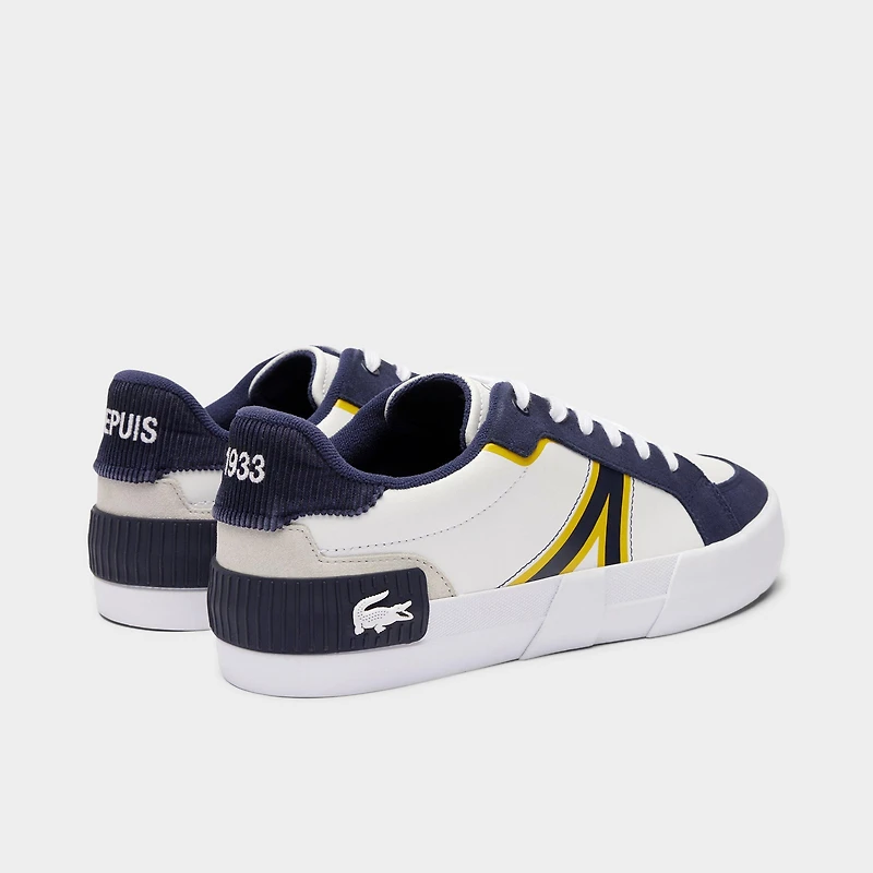 Men's Lacoste L004 Leather Casual Shoes