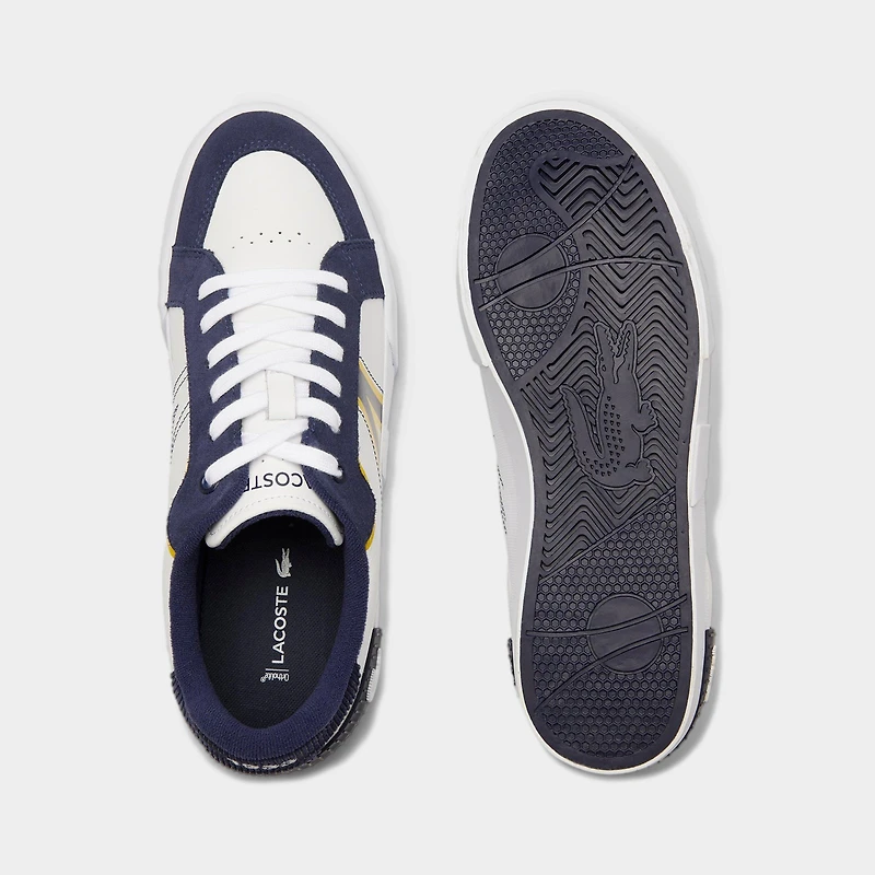 Men's Lacoste L004 Leather Casual Shoes
