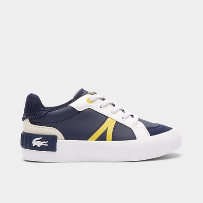 Big Kids' Lacoste L004 Casual Shoes