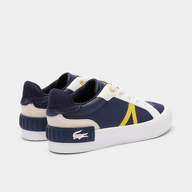 Big Kids' Lacoste L004 Casual Shoes