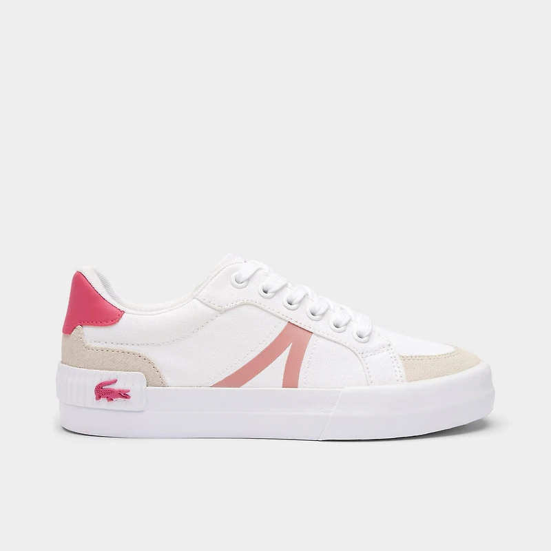 Big Kids' Lacoste L004 Casual Shoes