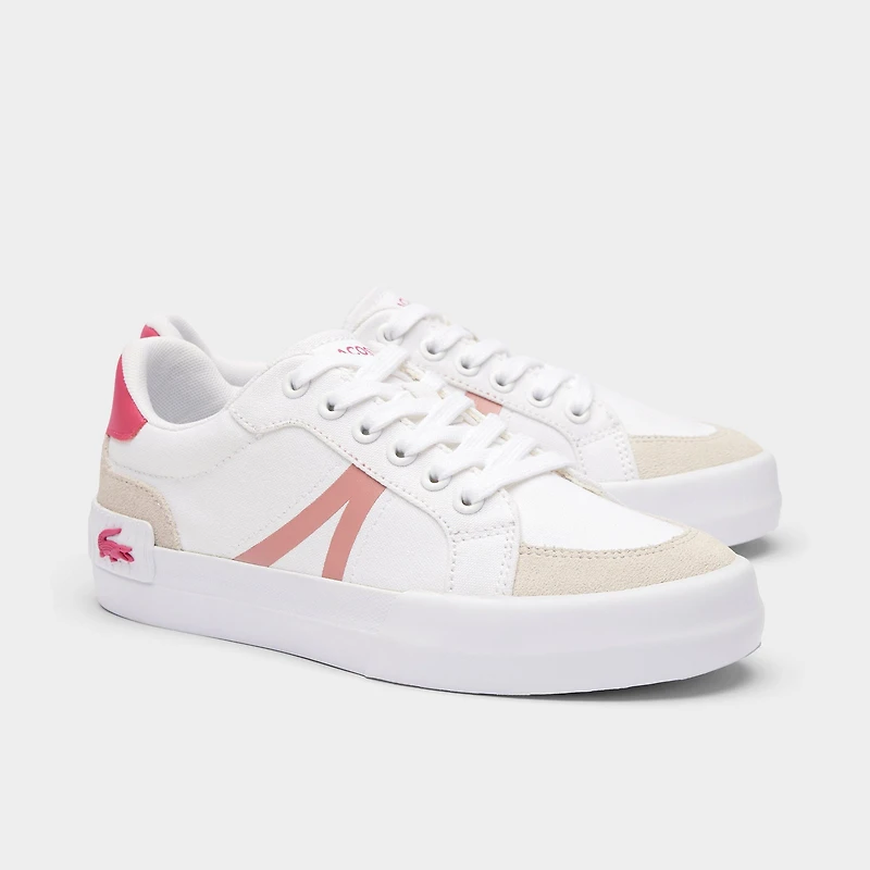 Big Kids' Lacoste L004 Casual Shoes