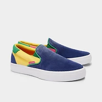 Big Kids' Lacoste Jump Serve Slip-On Casual Shoes