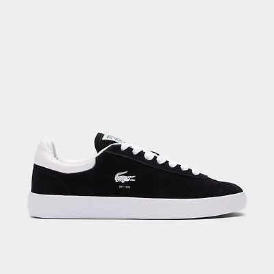 Women's Lacoste Baseshot Suede Casual Shoes
