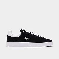 Women's Lacoste Baseshot Suede Casual Shoes