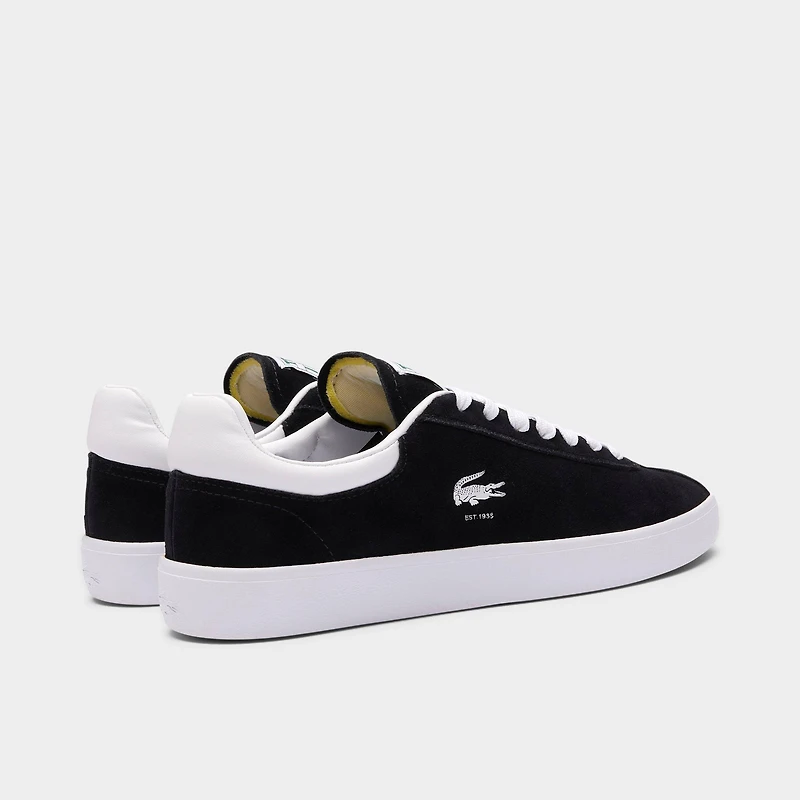 Women's Lacoste Baseshot Suede Casual Shoes