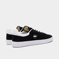 Women's Lacoste Baseshot Suede Casual Shoes