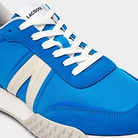Men's Lacoste L-Spin Deluxe Textile Casual Shoes