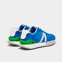 Men's Lacoste L-Spin Deluxe Textile Casual Shoes