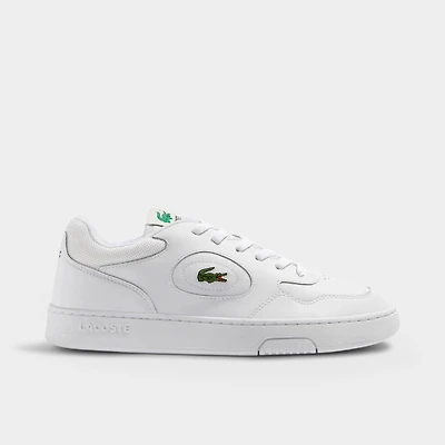 Men's Lacoste Lineset Leather Low Casual Shoes