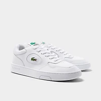 Men's Lacoste Lineset Leather Low Casual Shoes