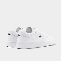 Men's Lacoste Lineset Leather Low Casual Shoes