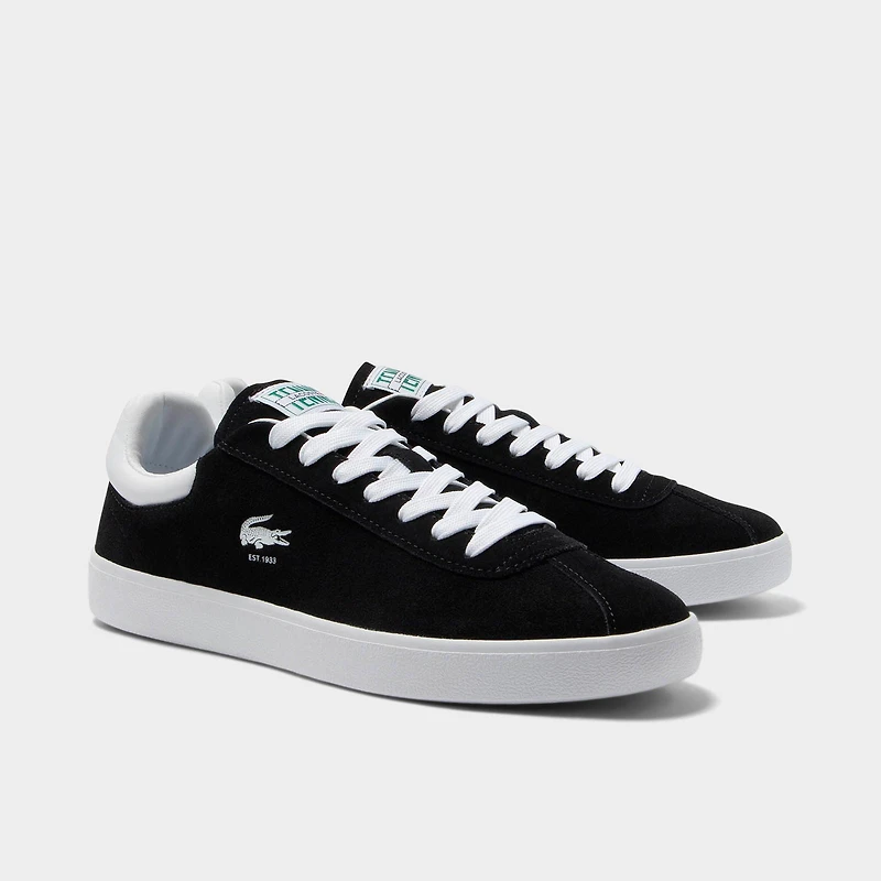 Men's Lacoste Baseshot Suede Casual Shoes