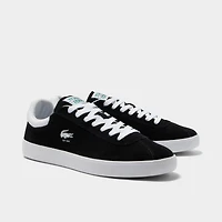 Men's Lacoste Baseshot Suede Casual Shoes
