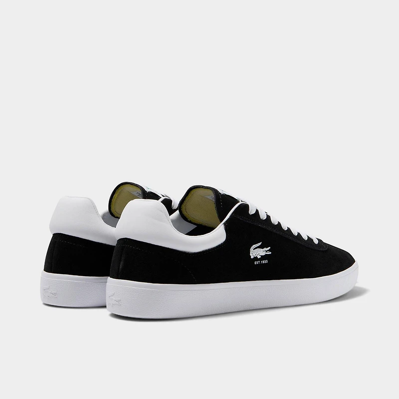 Men's Lacoste Baseshot Suede Casual Shoes